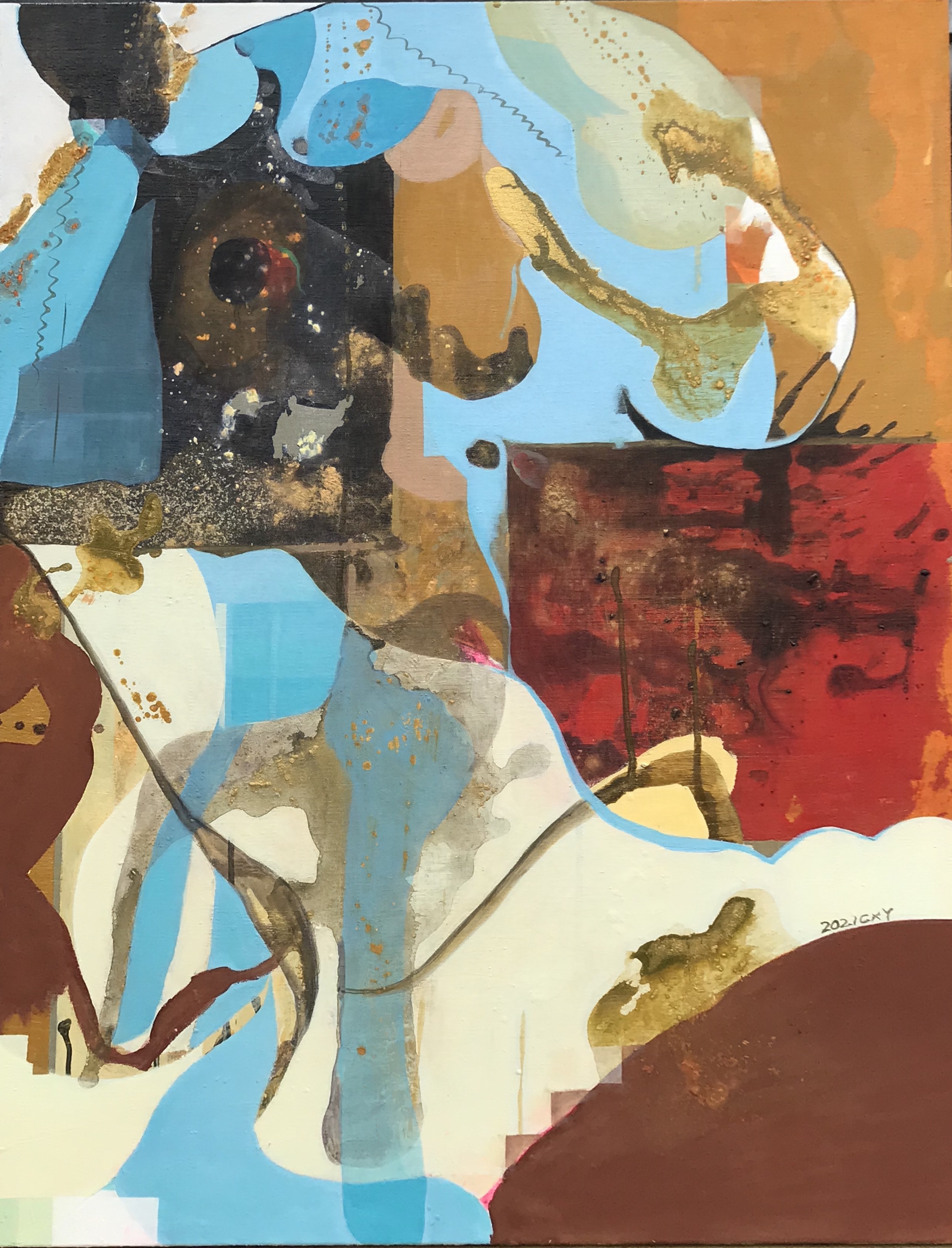 Xiao Ying Chen, Untitled Xiao Ying Chen, Untitled