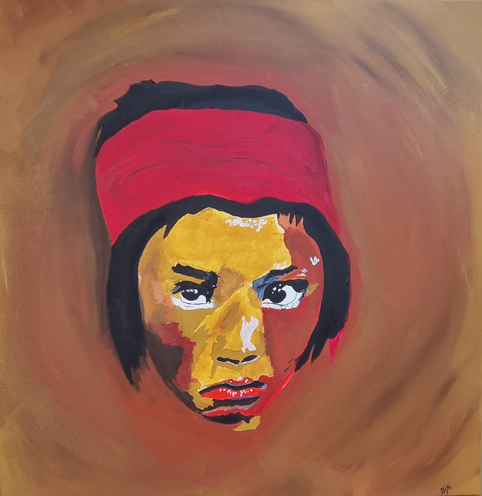 Franck Lobbé, Eyes with Franck Lobbé, Eyes with