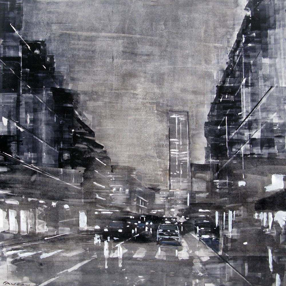 Adrien Faveau, Rue De Rennes Adrien Faveau, Rue De Rennes