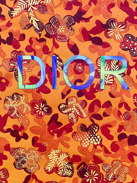 Radiant Dior Wallpaper  Wallpaper Online