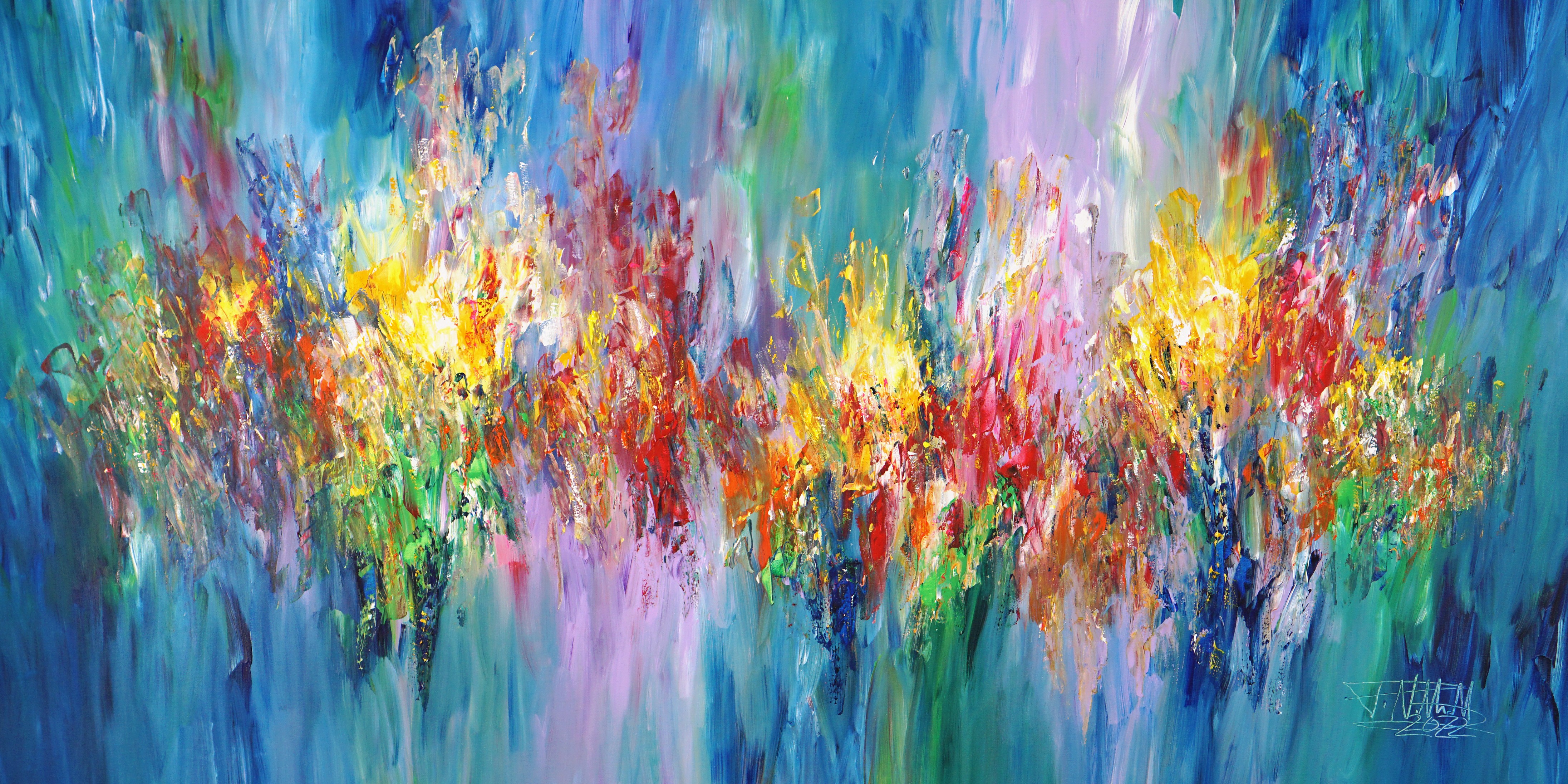 Peter Nottrott, Beautyful Summer Symphony XXL 1 Peter Nottrott, Beautyful Summer Symphony XXL 1