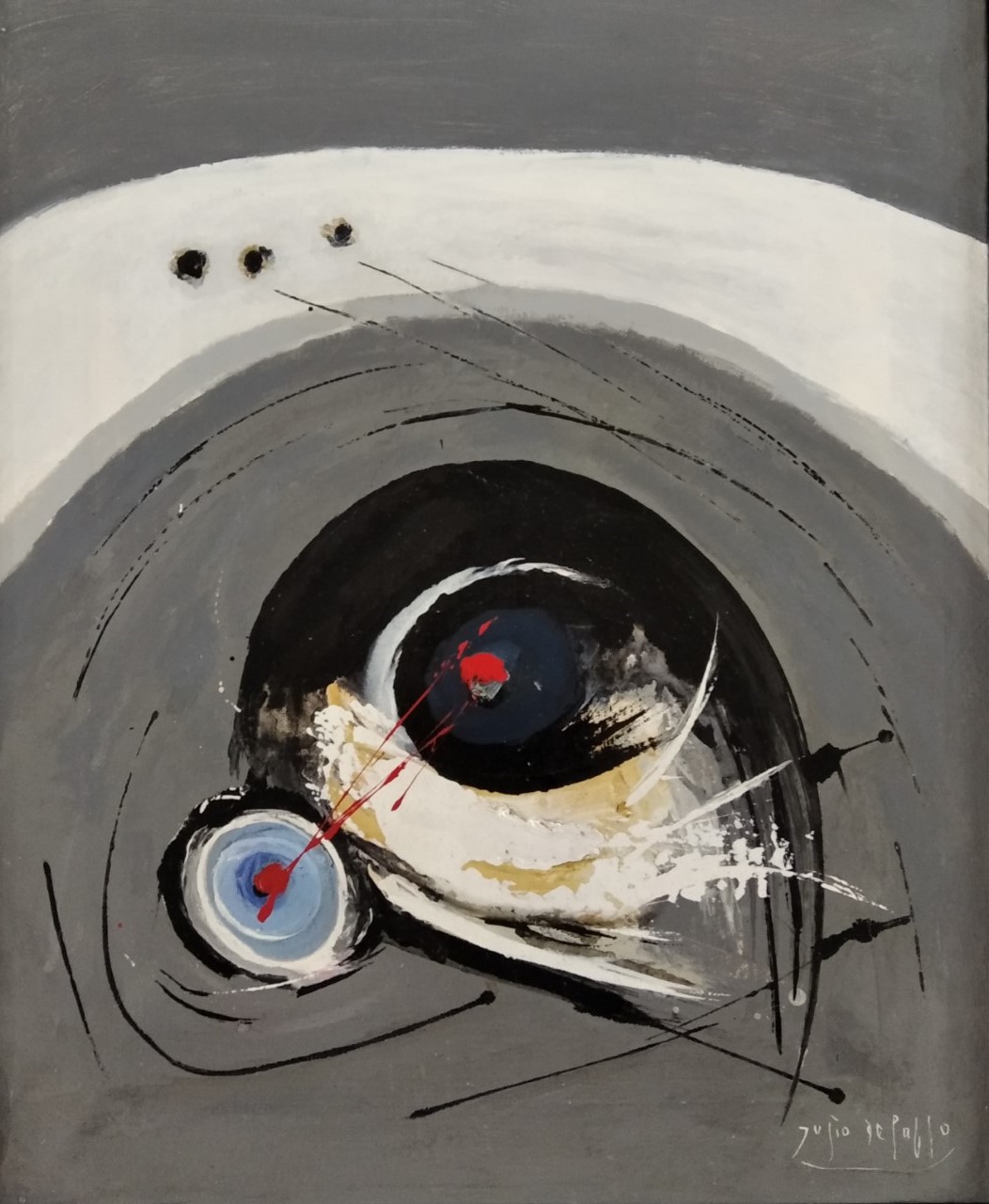 Julio de Pablo, Untitled Julio de Pablo, Untitled