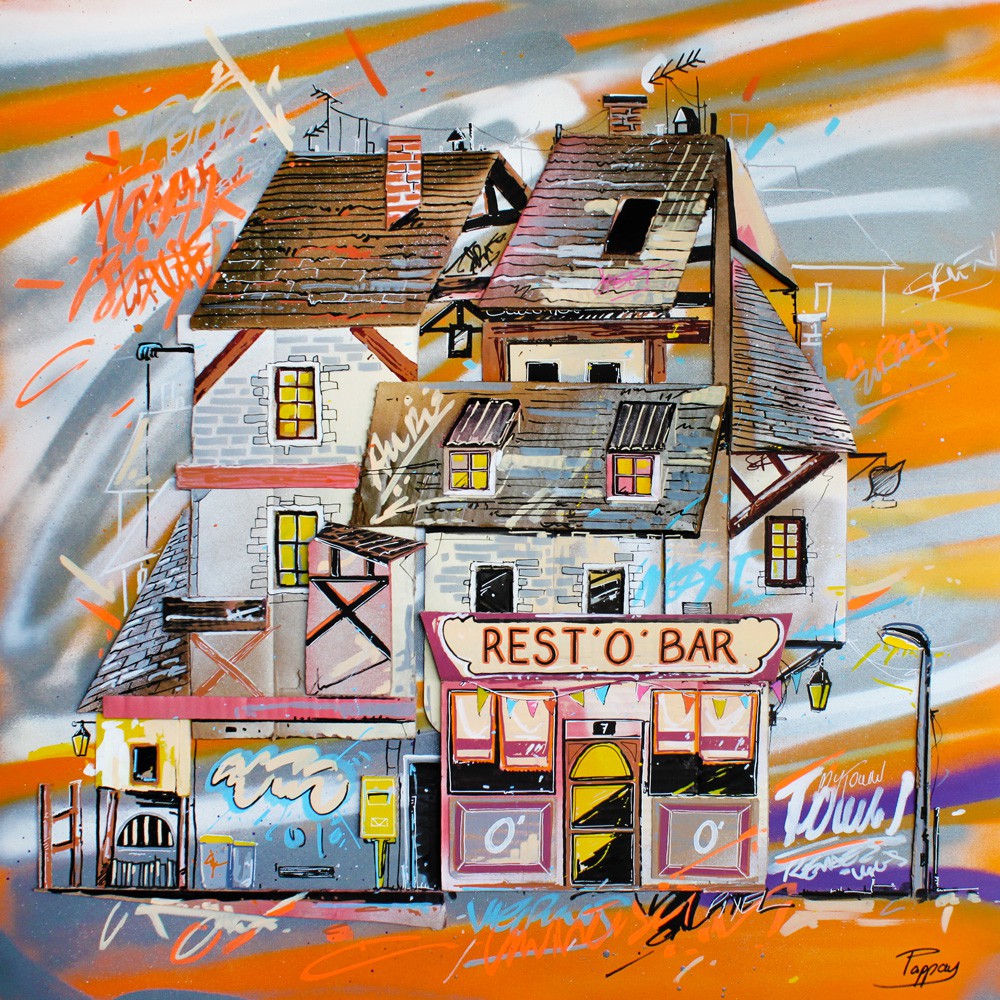 Pappay, Rest'o'Bar Pappay, Rest'o'Bar