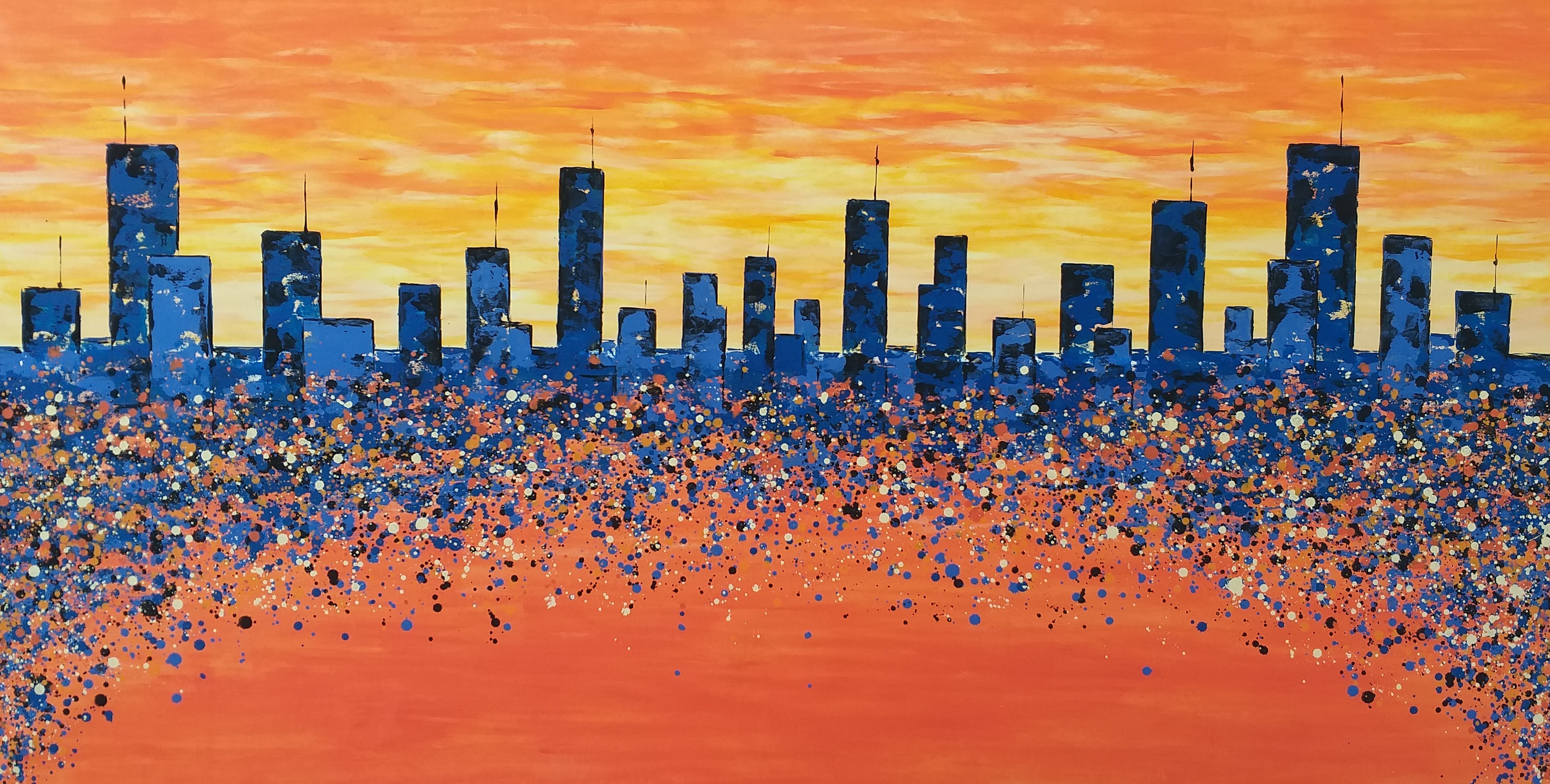 Max Yaskin, Megapolis 6 Max Yaskin, Megapolis 6