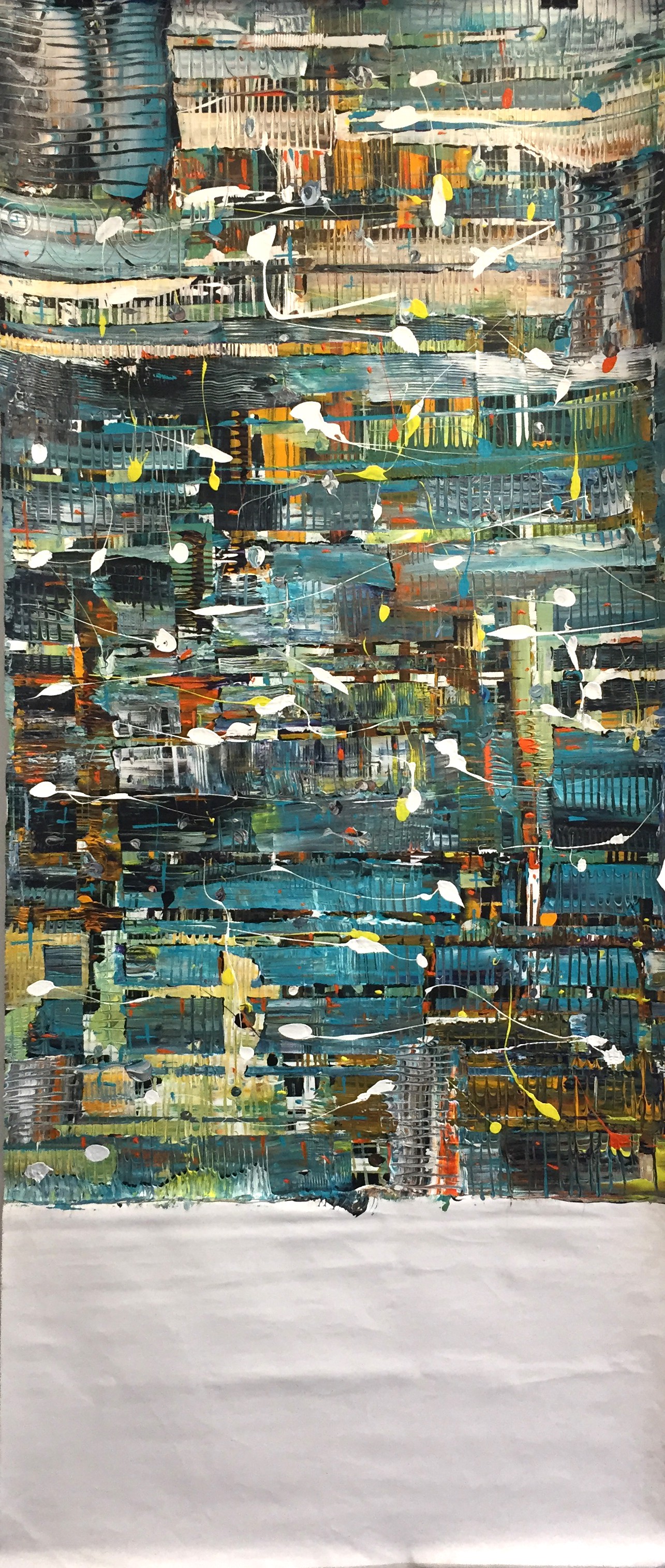 Yichao Sun, Urbain II Yichao Sun, Urbain II