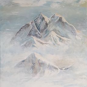 Painting, Au sommet, Richard Bouts
