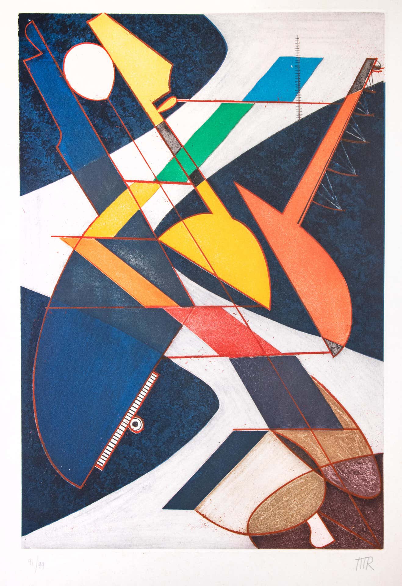 Man Ray, Symphony on Orchestra Man Ray, Symphony on Orchestra