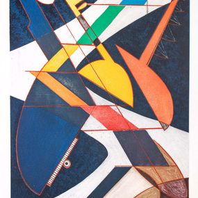 Symphony on Orchestra, Man Ray