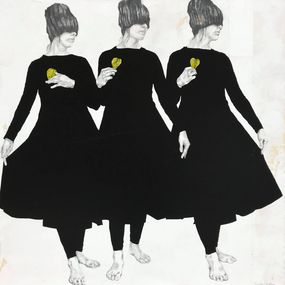 Beverley Hawksley, Mirroring Beverley Hawksley, Mirroring
