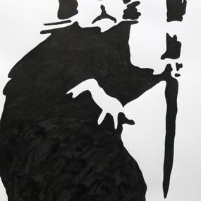 OneFake, The painter rat (a tribute to Banksy) OneFake, The painter rat (a tribute to Banksy)