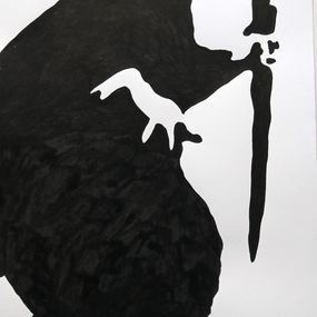OneFake, The painter rat (a tribute to Banksy) OneFake, The painter rat (a tribute to Banksy)