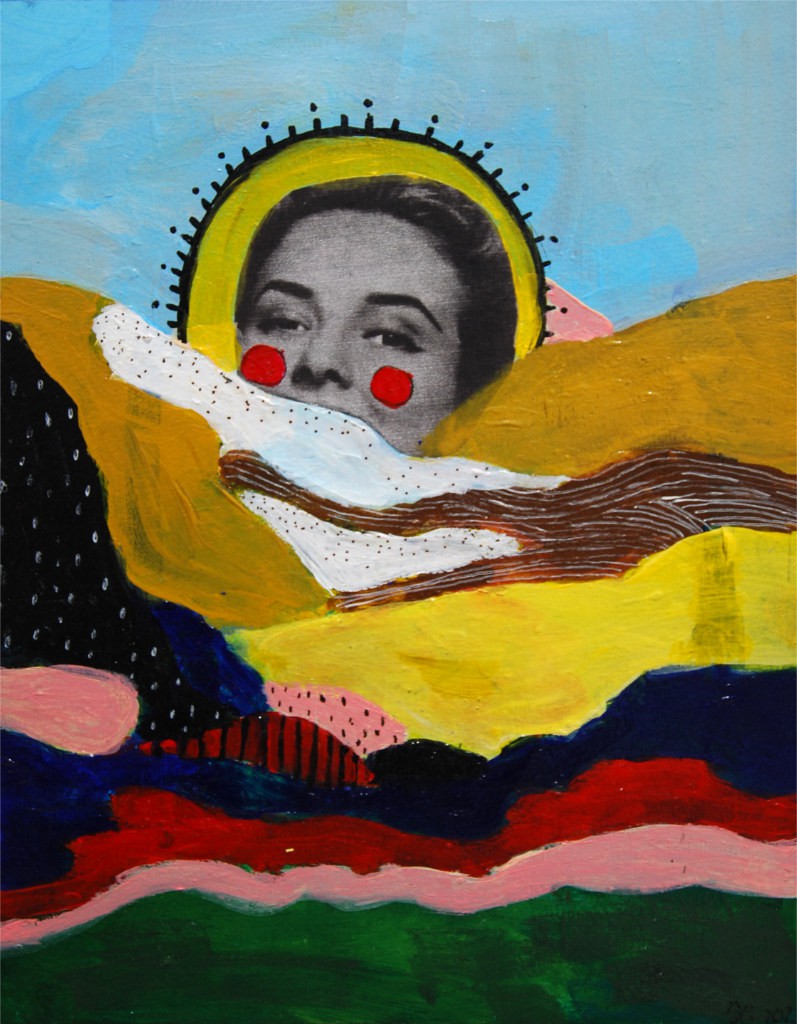 Sandra Paris, Emergence Sandra Paris, Emergence