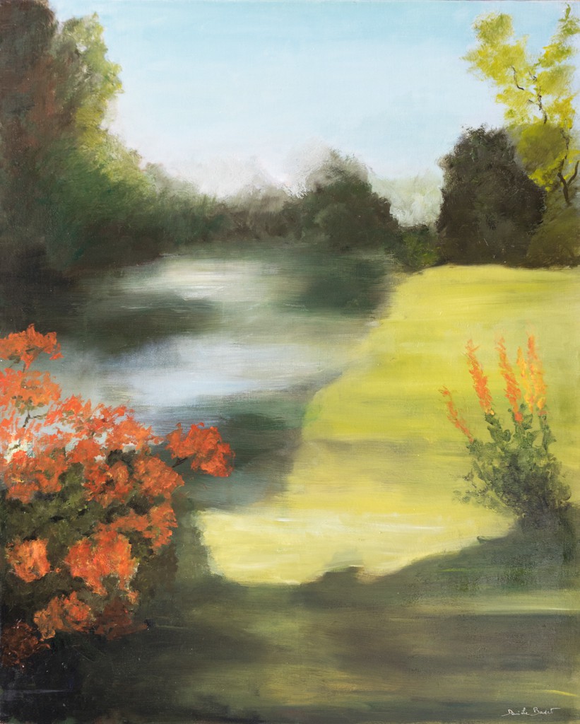 Danièle Badet, Vers le jardin d’Eden série parcs et jardins Danièle Badet, Vers le jardin d’Eden série parcs et jardins