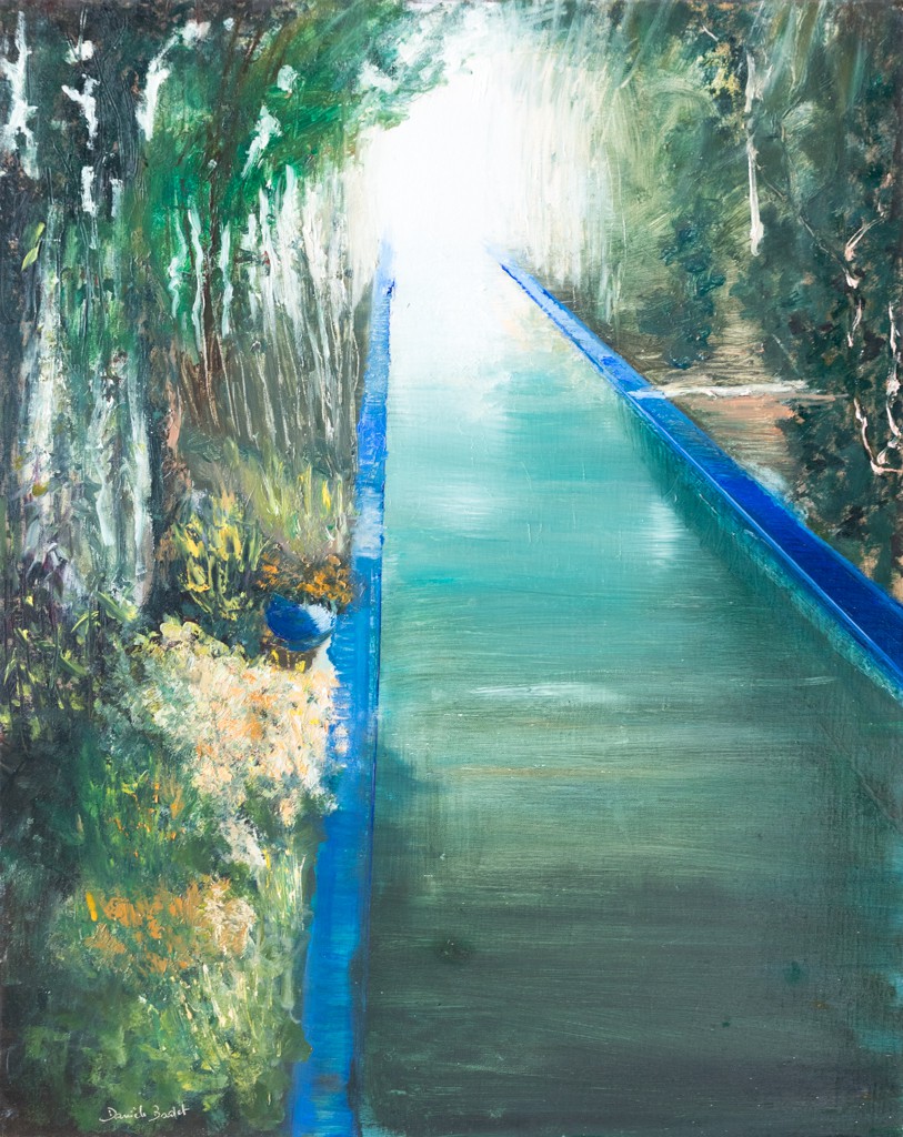 Danièle Badet, Le jardin Majorelle série parcs et jardins Danièle Badet, Le jardin Majorelle série parcs et jardins