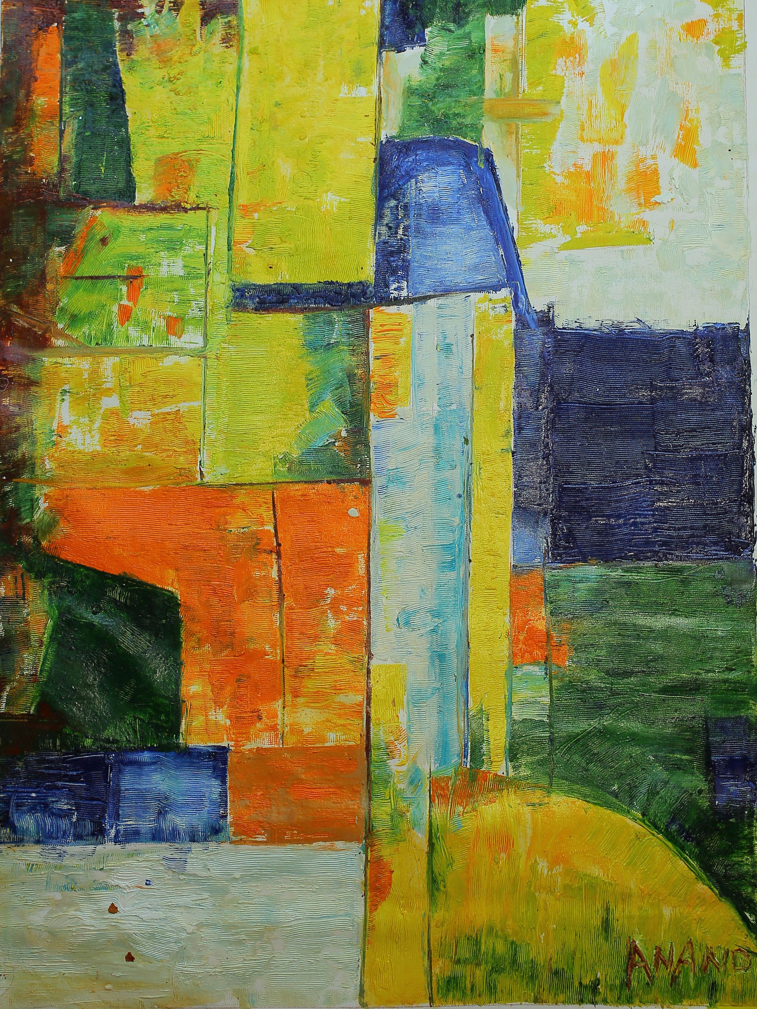 Anand Manchiraju, Color composition Anand Manchiraju, Color composition
