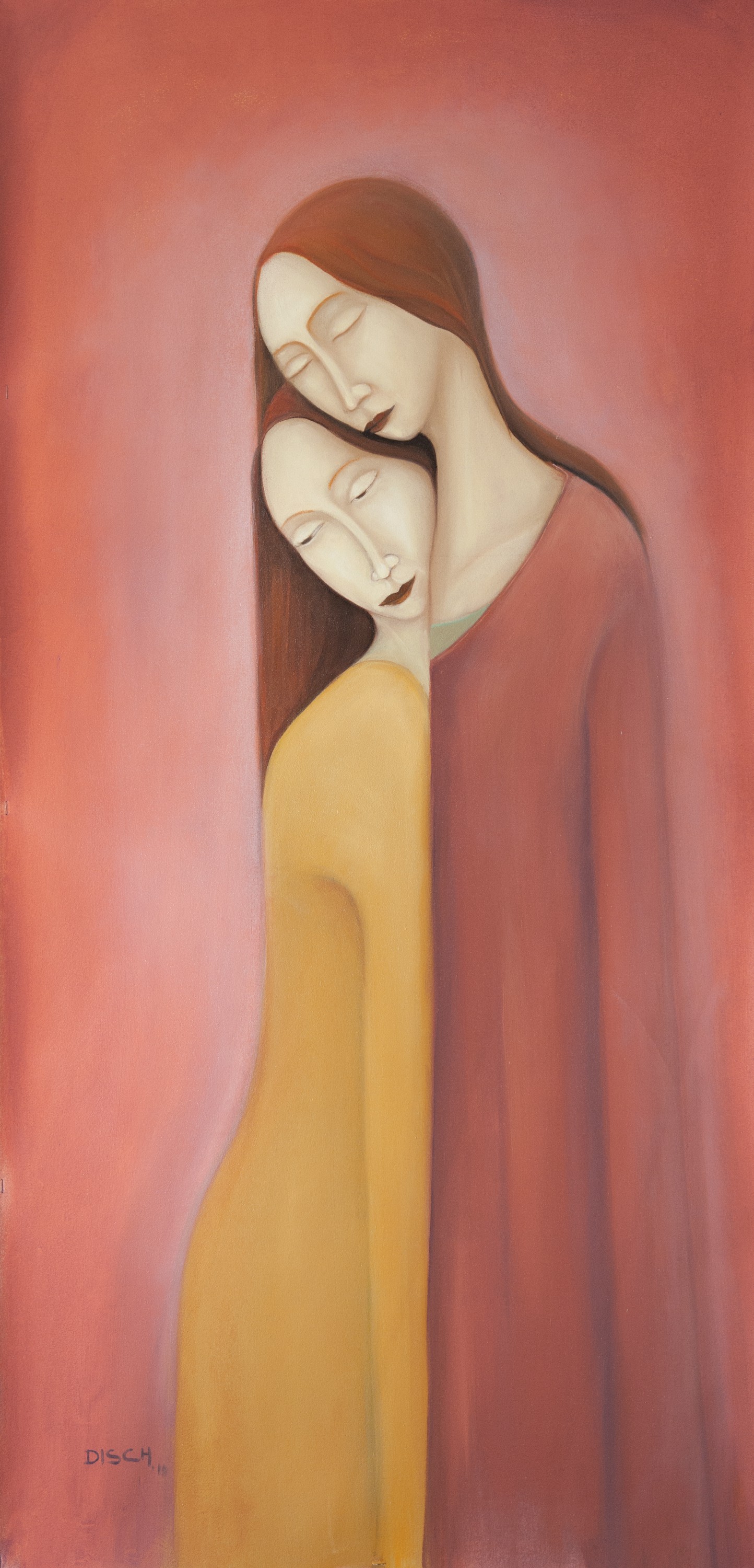 Remy Disch, Les deux sœurs Remy Disch, Les deux sœurs
