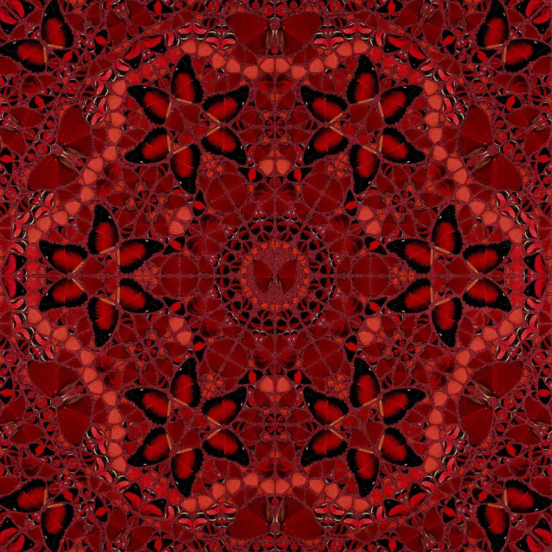 Damien Hirst, The Empresses : H10-1 Wu Zetian Damien Hirst, The Empresses : H10-1 Wu Zetian