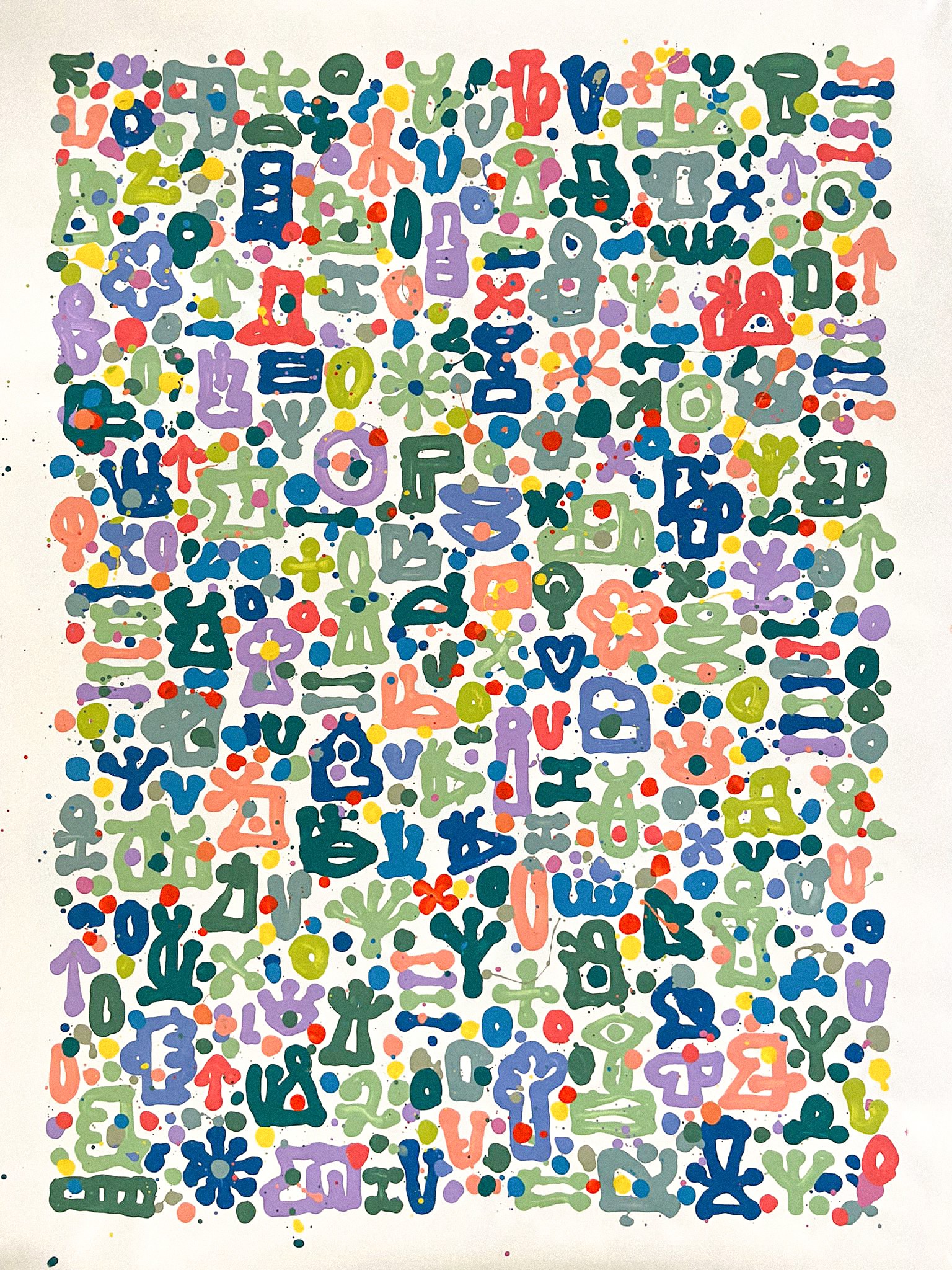 Jéko, Le balcon fleuri Jéko, Le balcon fleuri