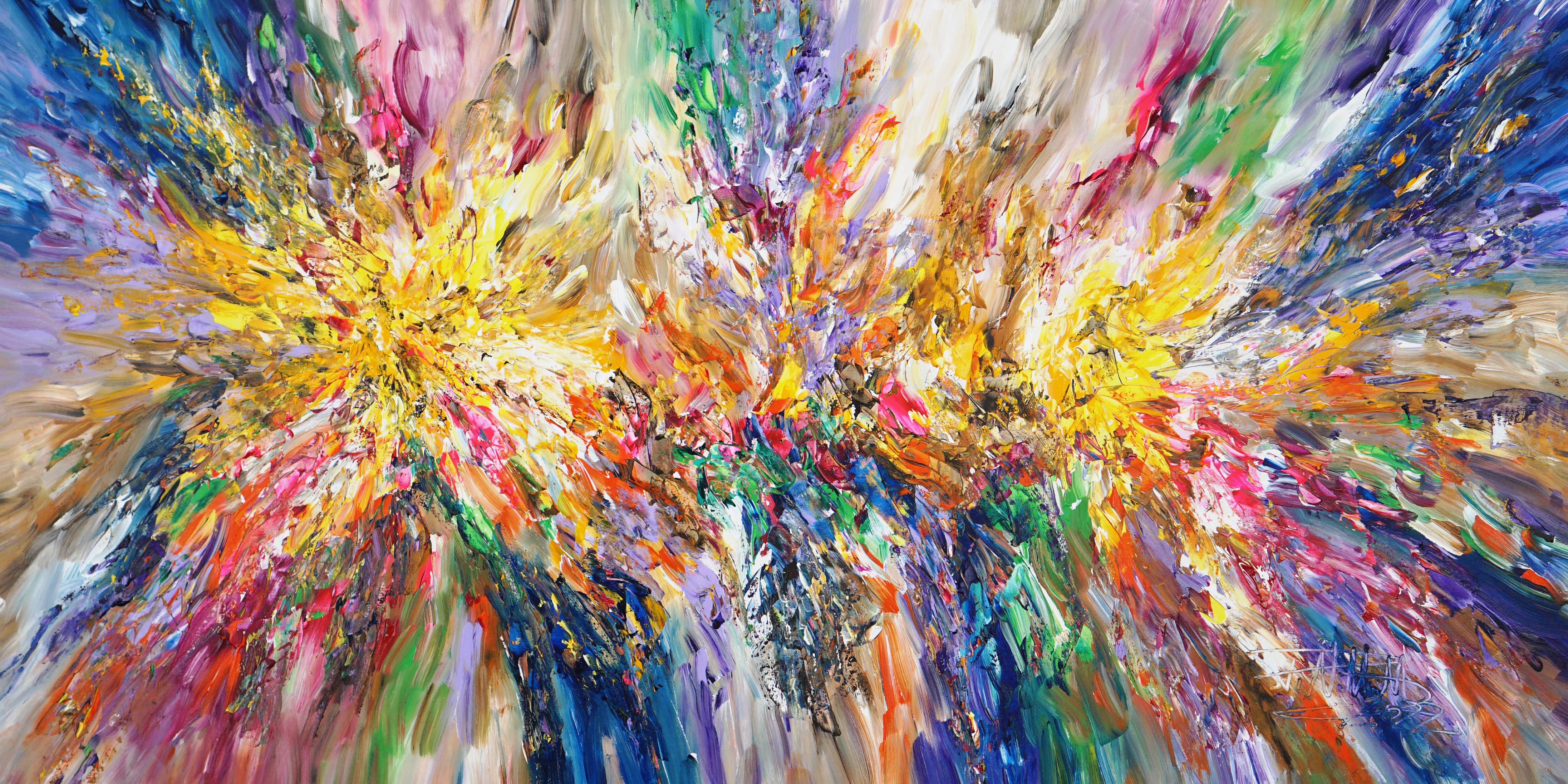 Peter Nottrott, Emotional Daydream XXL 1 Peter Nottrott, Emotional Daydream XXL 1