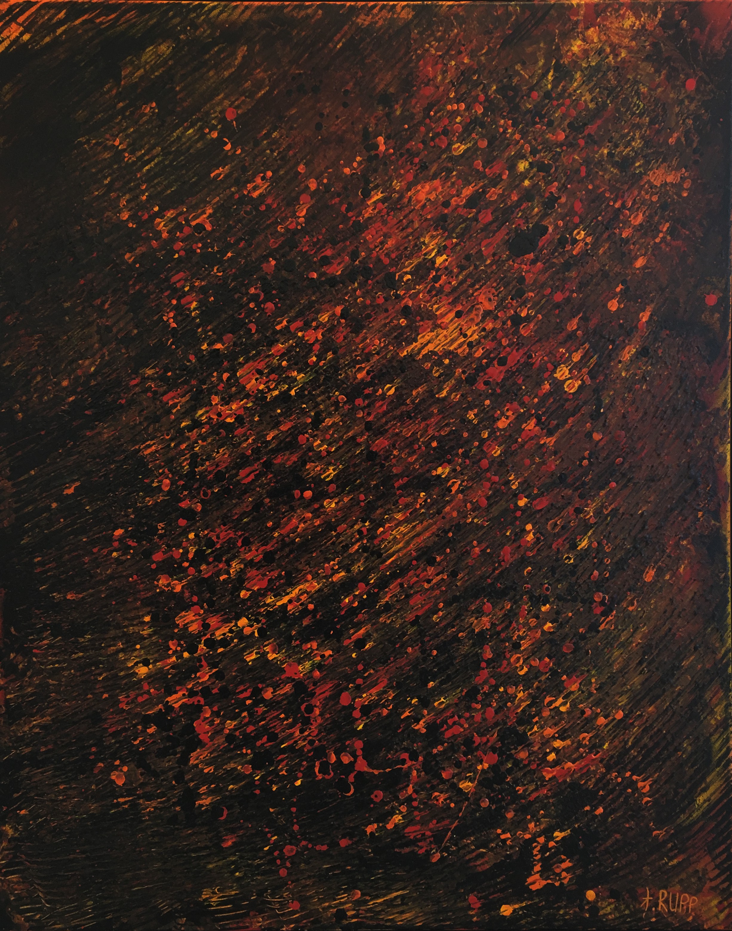 Aurélien Rupp, Equinoxe d'Automne Aurélien Rupp, Equinoxe d'Automne