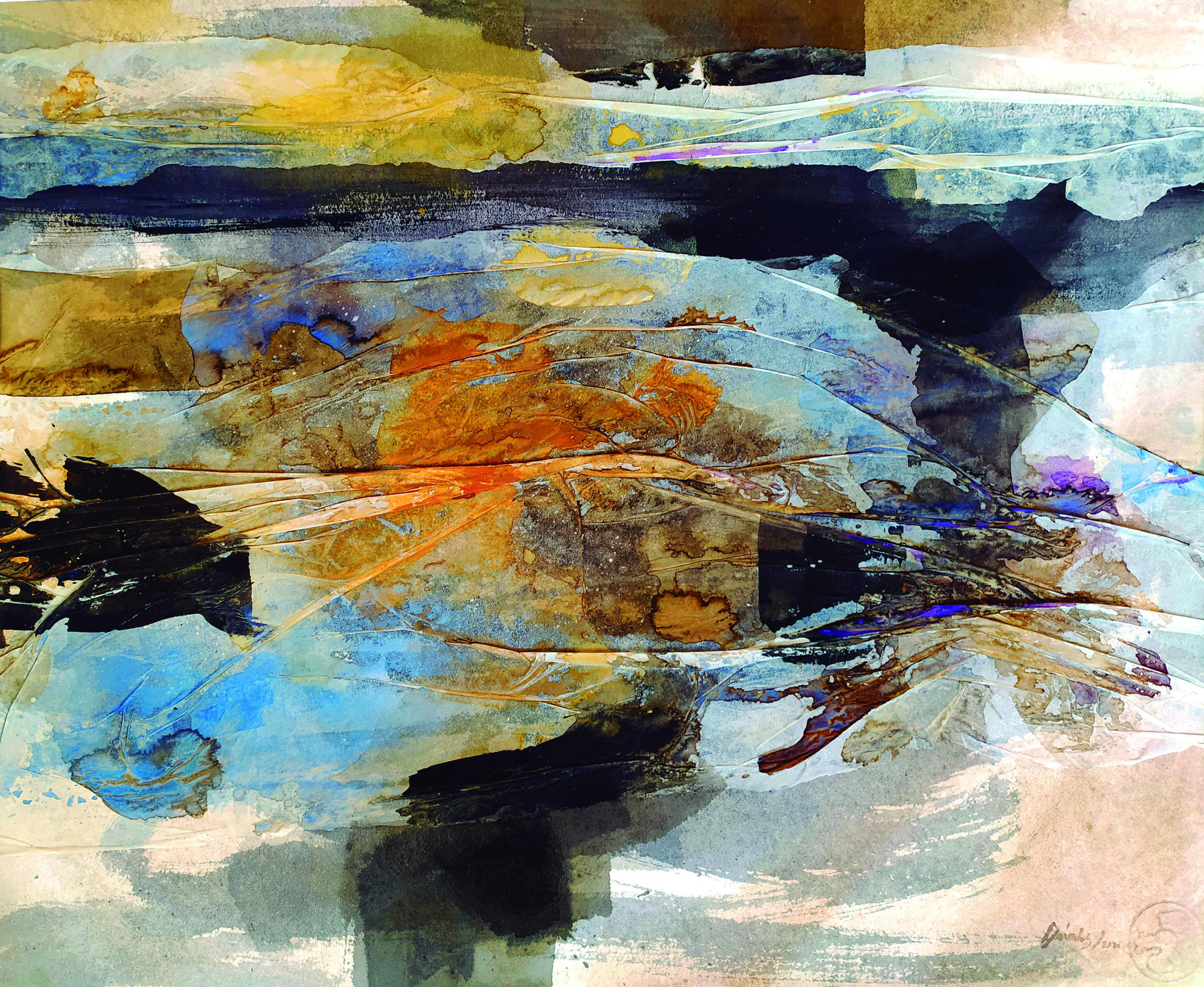 Jorge Dávalos, Landscape Jorge Dávalos, Landscape