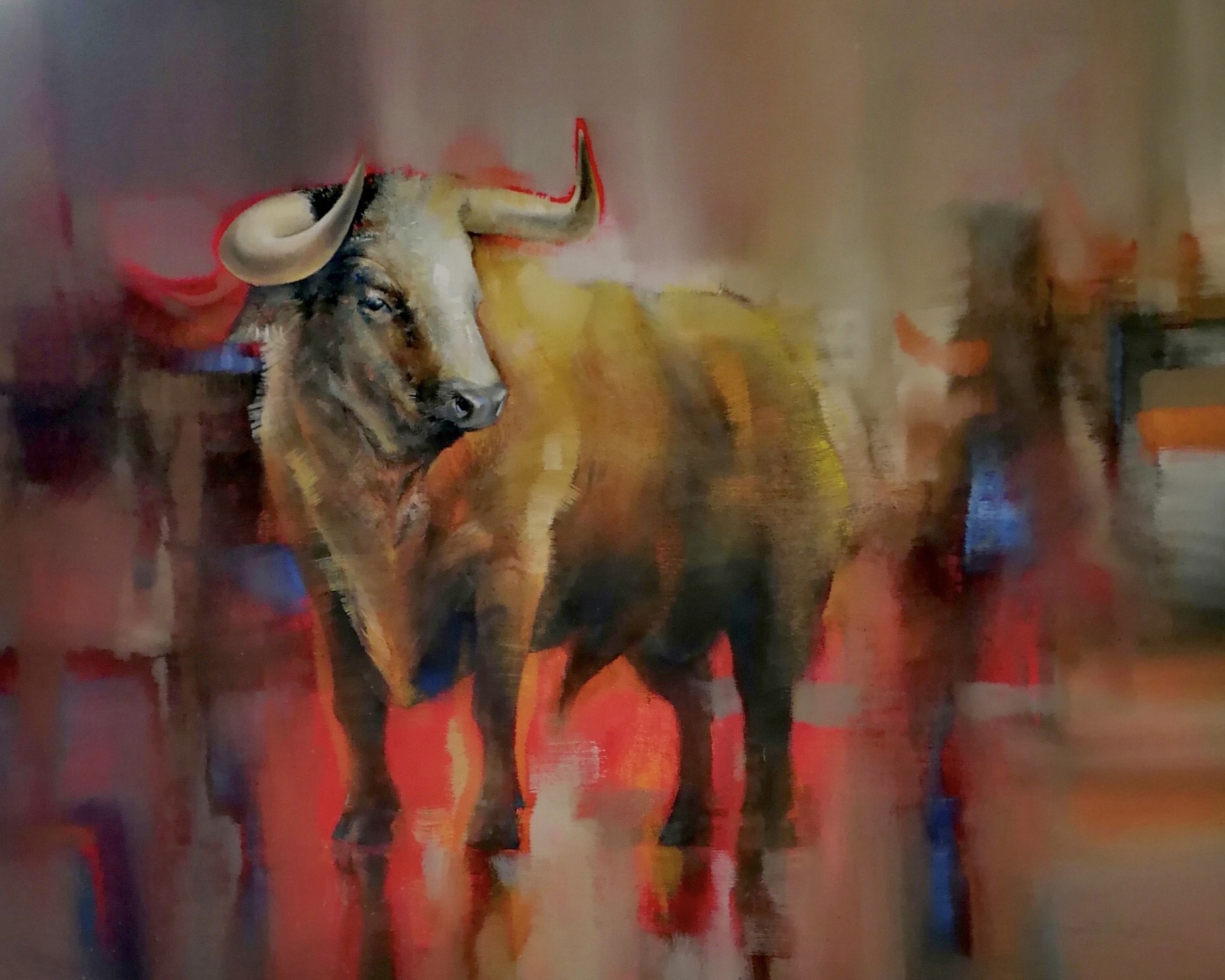 Ramiro Baptista, Bull Ramiro Baptista, Bull