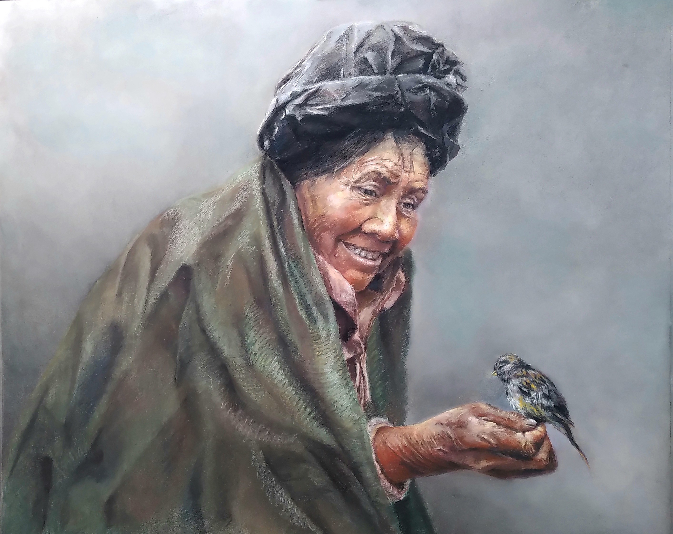 Carol Damar Bitre, Kindred souls Carol Damar Bitre, Kindred souls