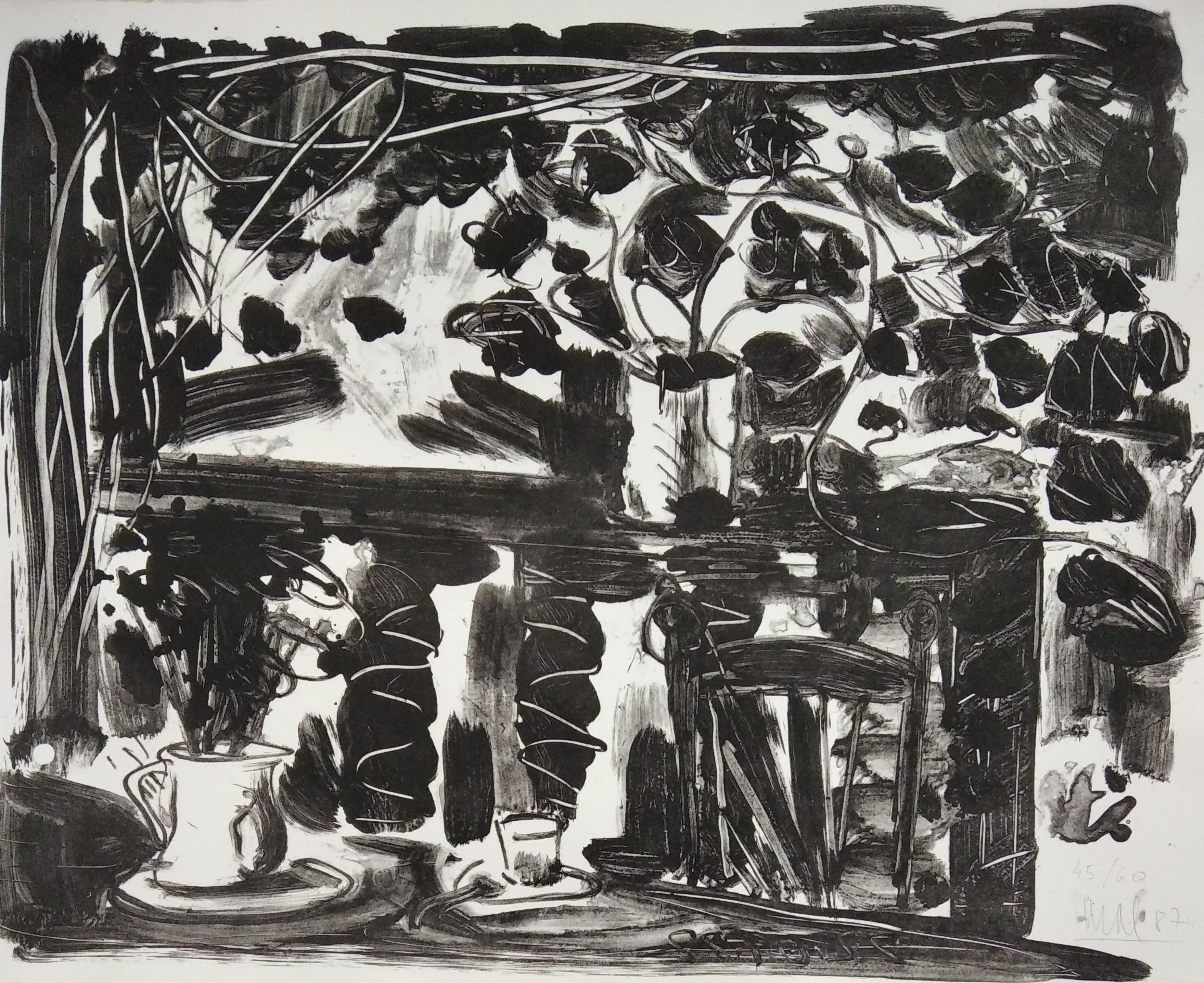 Miguel Angel Campano, Untitled Miguel Angel Campano, Untitled