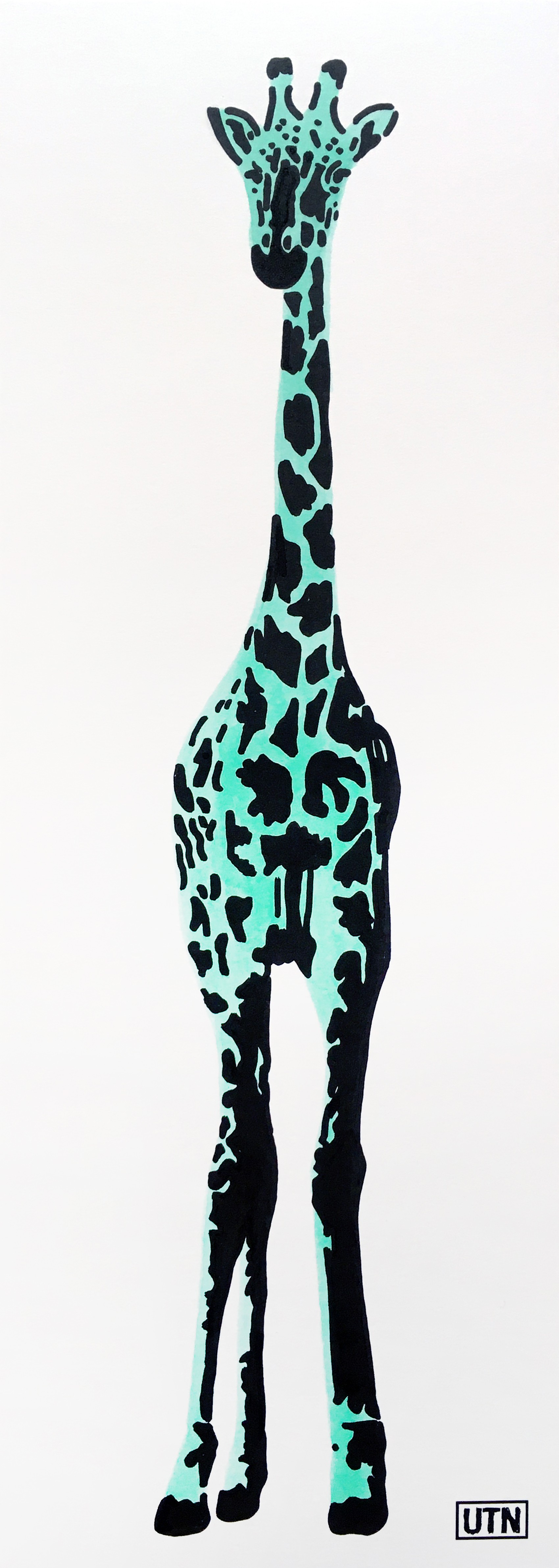 UTN, Mint Giraffe UTN, Mint Giraffe