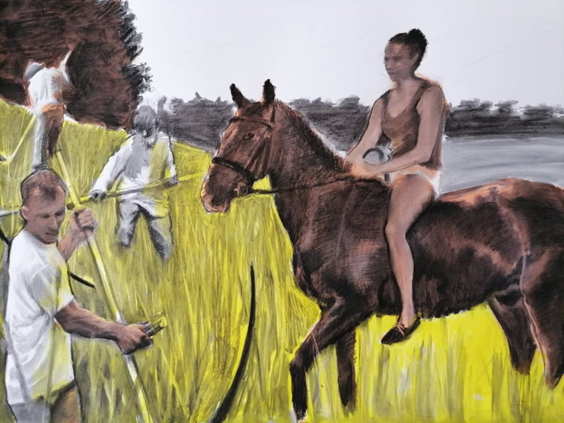 Ilia Balavadze, Two World Ilia Balavadze, Two World