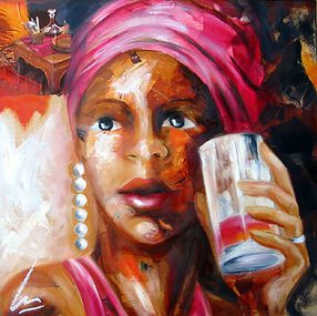 Donne du rhum, Nathalie Lemaître