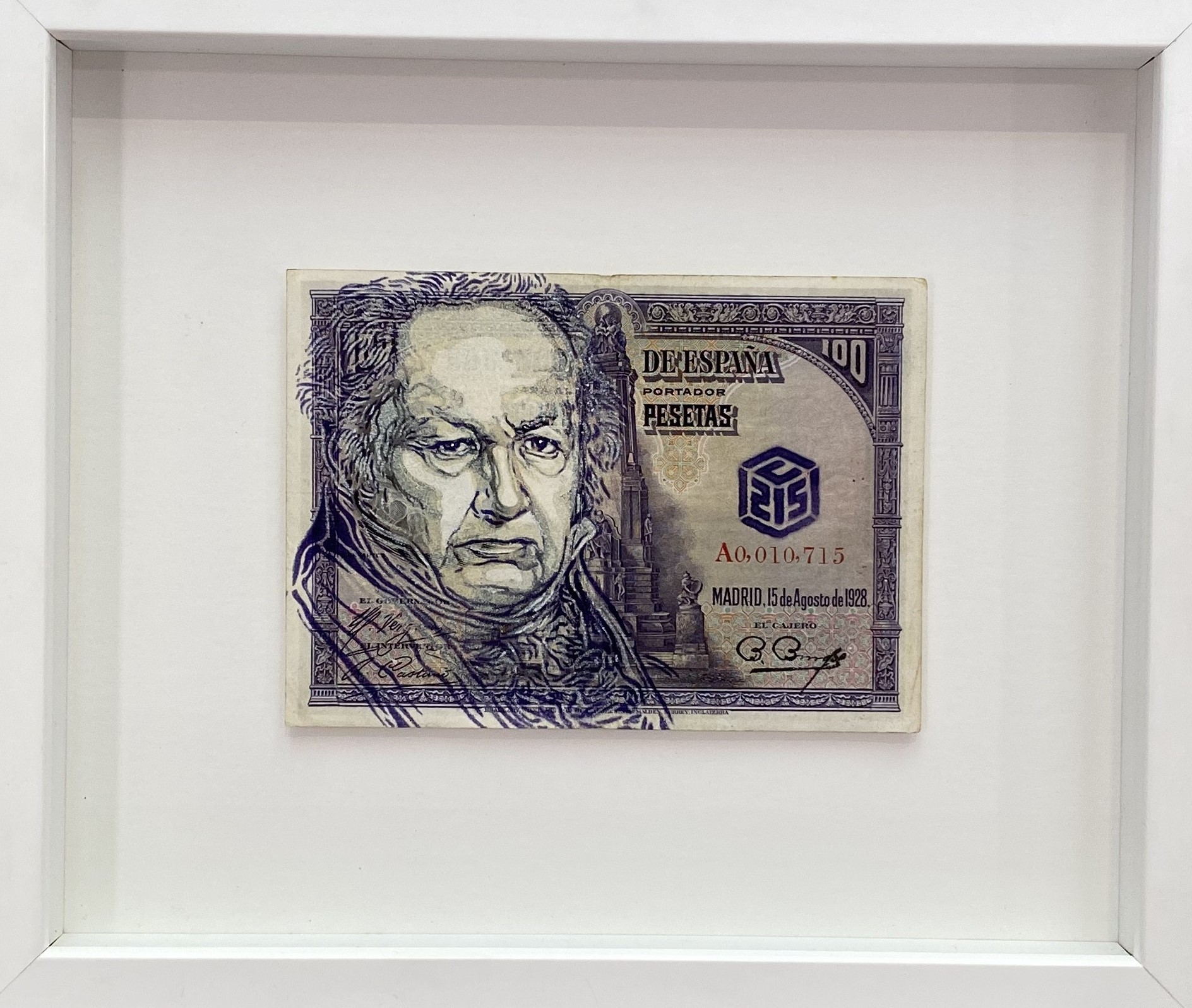 C215, Goya C215, Goya