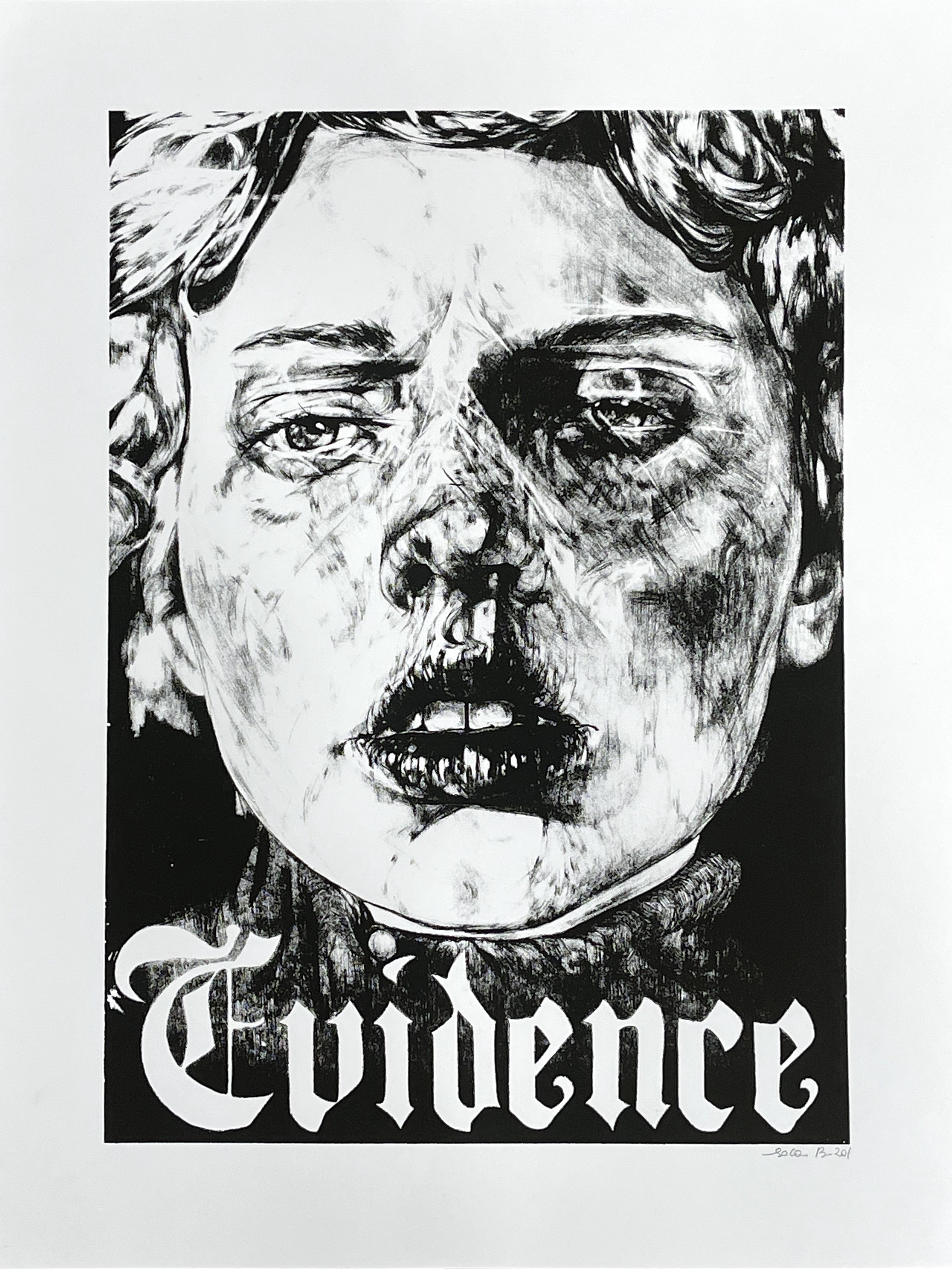 Søcø, Evidence Søcø, Evidence