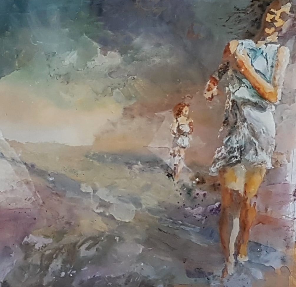 Evelyne Puech, Departure Evelyne Puech, Departure