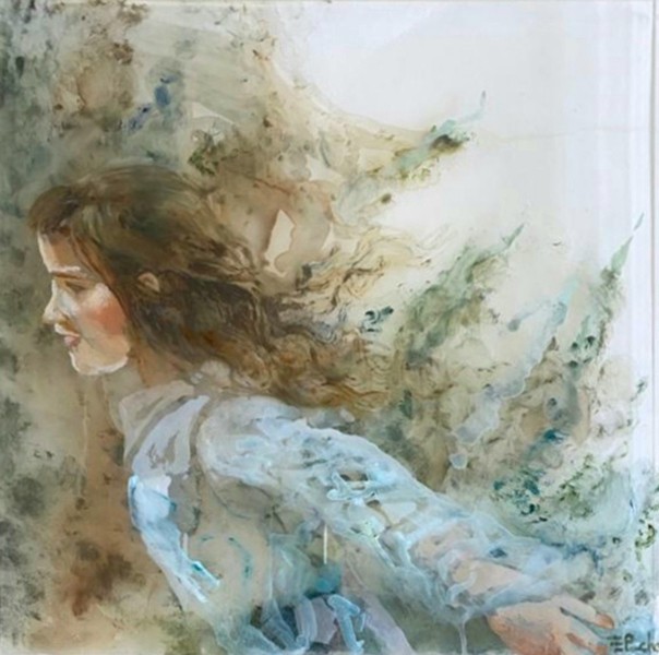 Evelyne Puech, Escape Evelyne Puech, Escape