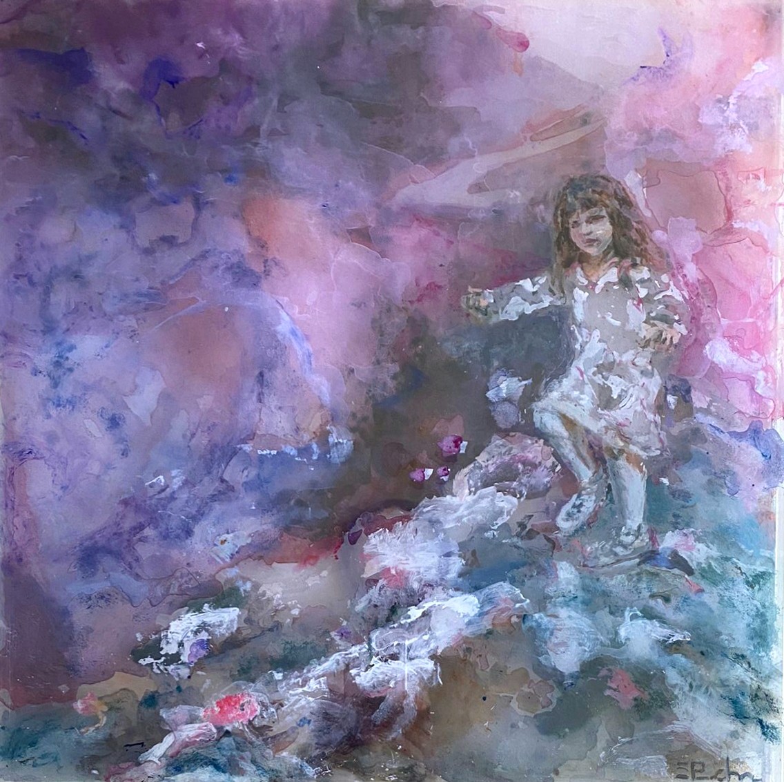 Evelyne Puech, Reverie Evelyne Puech, Reverie