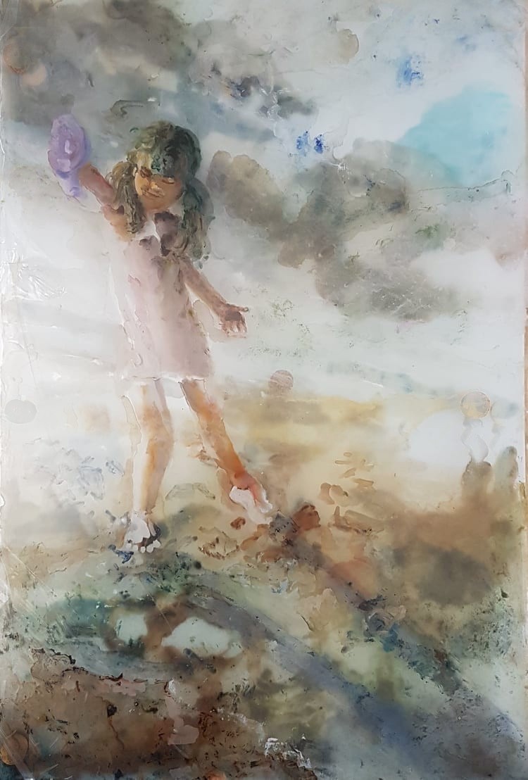 Evelyne Puech, Culture of joy Evelyne Puech, Culture of joy