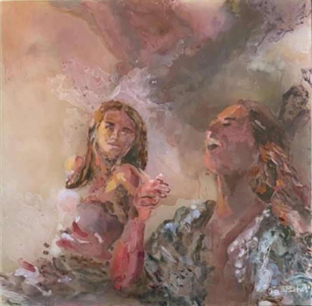 Evelyne Puech, Elation Evelyne Puech, Elation
