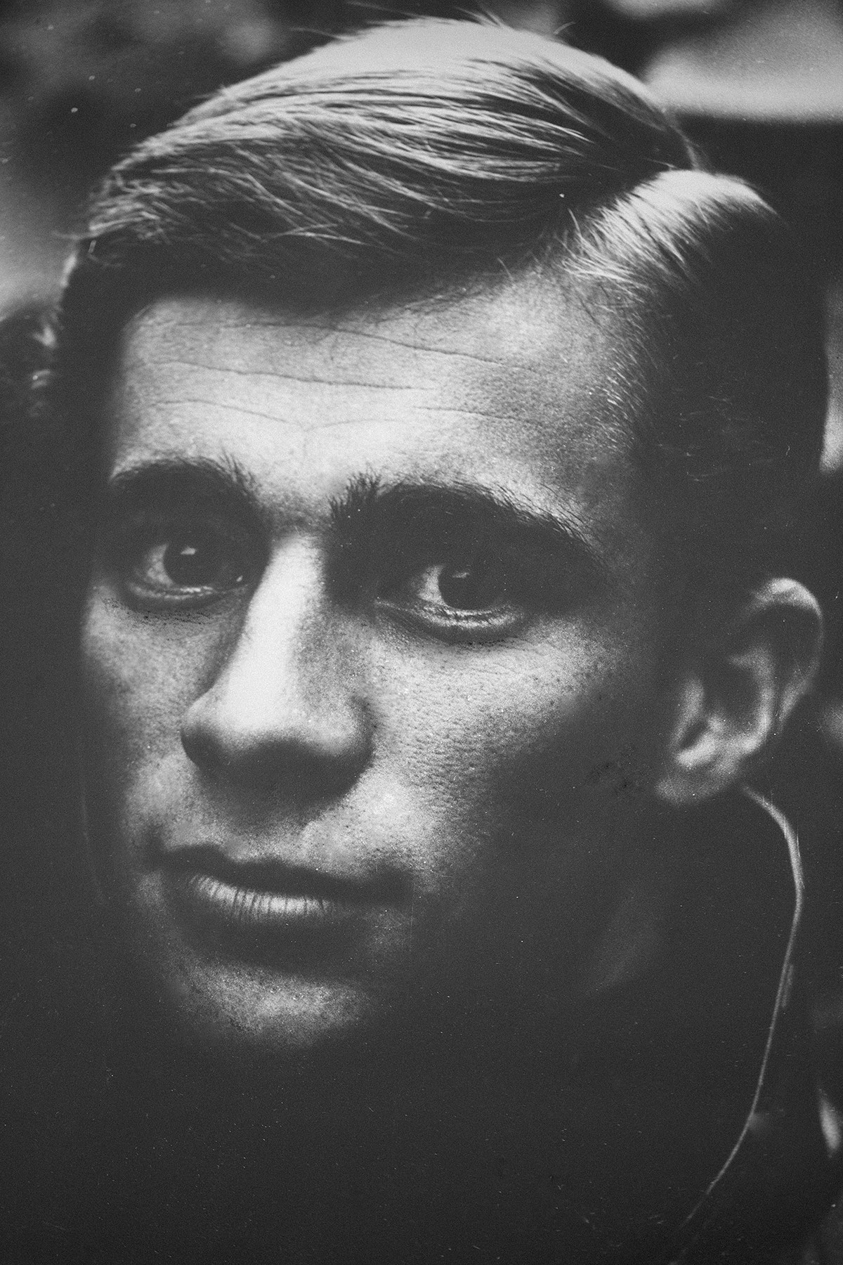 Anthony Horth, Self Portrait 1964 Anthony Horth, Self Portrait 1964