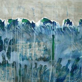 Peinture, L'herbe à bisons, Ludovic Isidore