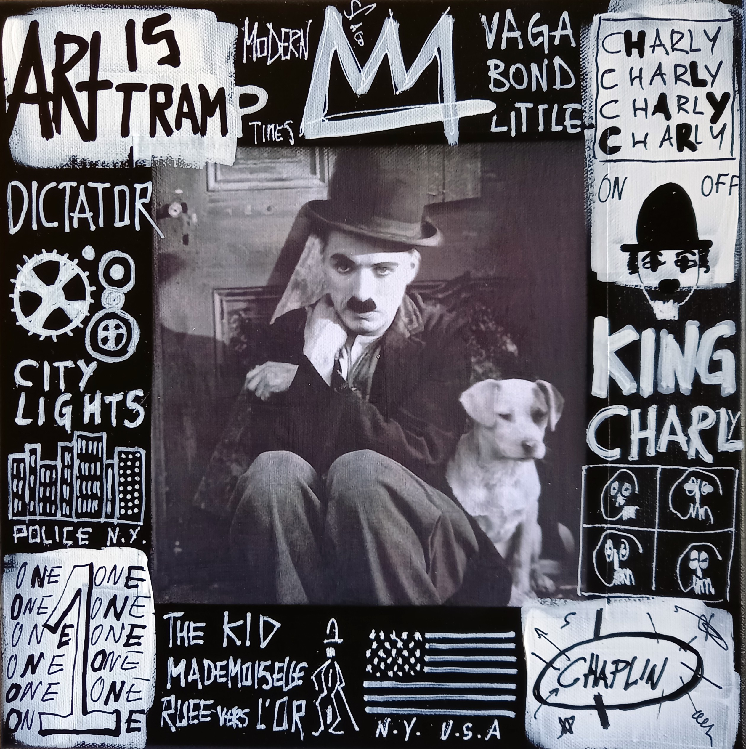 Spaco, Charlot Spaco, Charlot