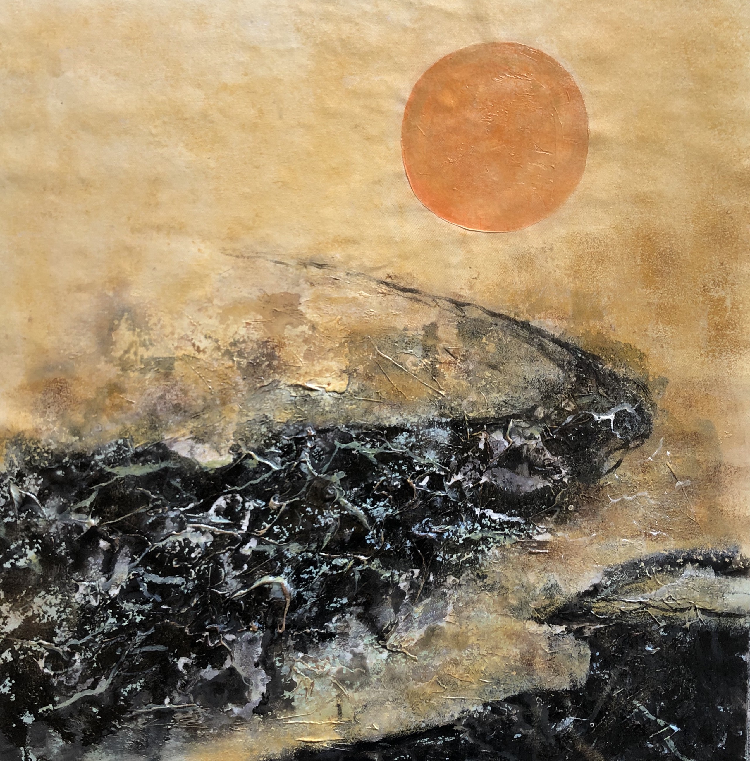 Yongmin Huang, Cosmos I Yongmin Huang, Cosmos I