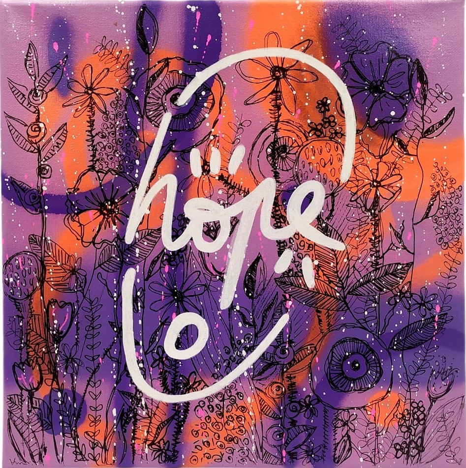 MrHope, Mr Hope dans ses fleurs MrHope, Mr Hope dans ses fleurs