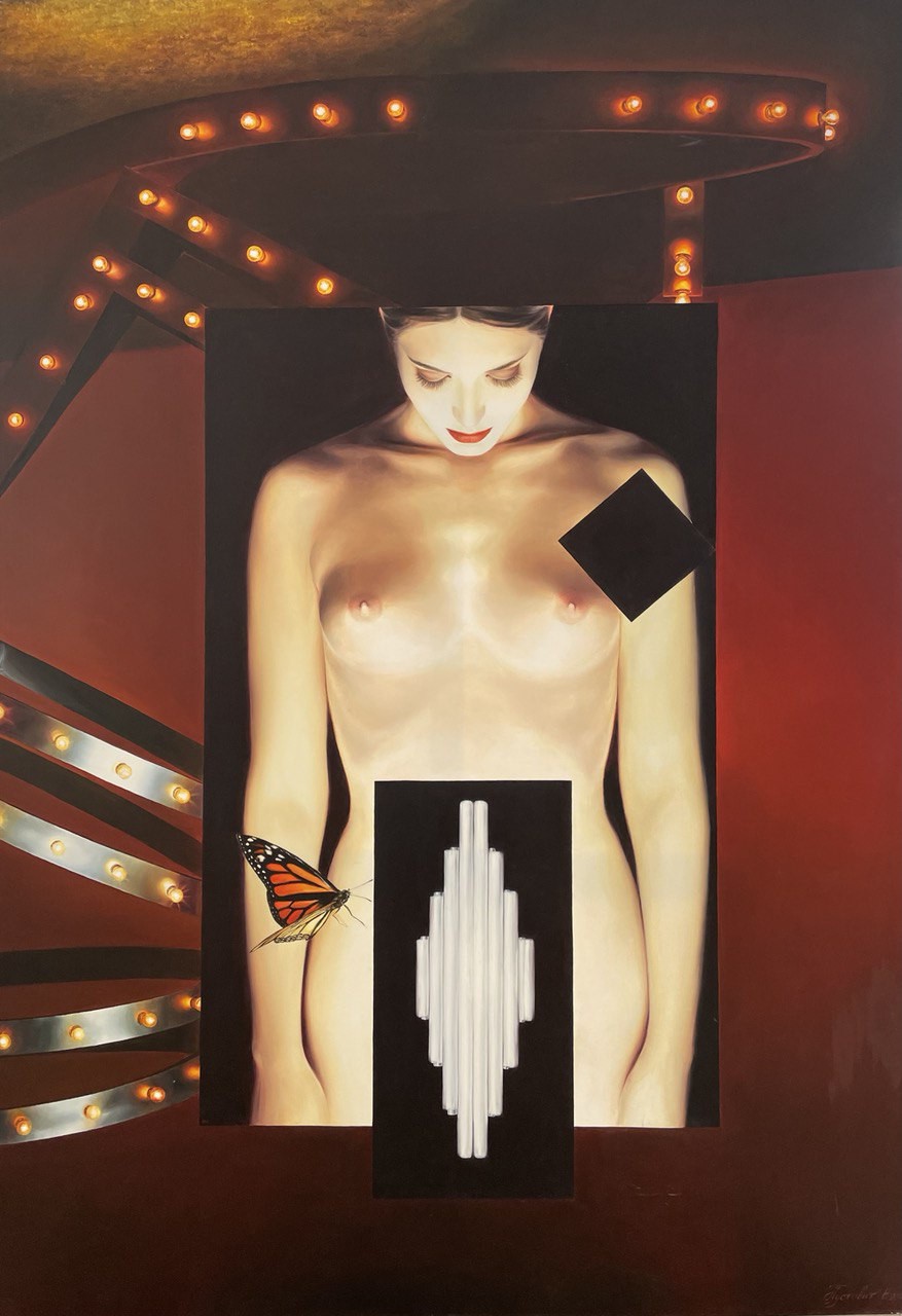 Natalya Pustovit, Singularity Natalya Pustovit, Singularity