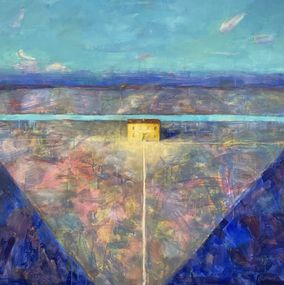 Peinture, Way to the home II, Alexey Borisov