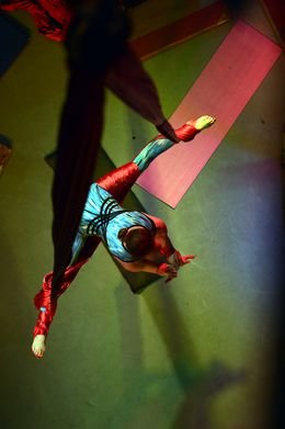 Photographie, Gymnast, Elena Bandurka