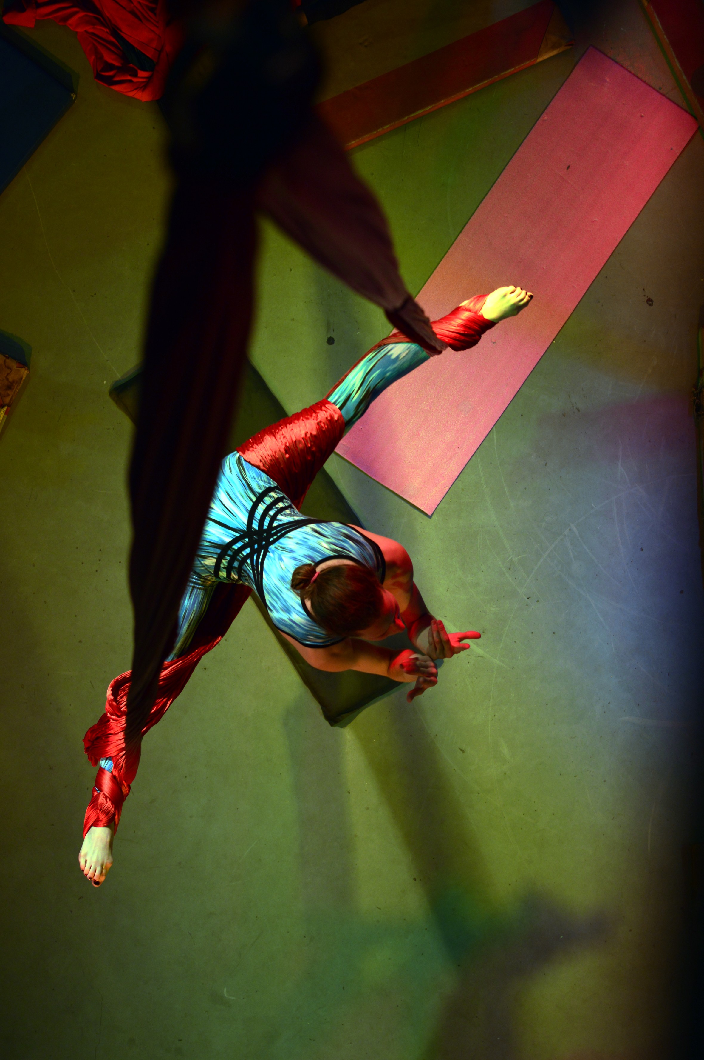 Elena Bandurka, Gymnast Elena Bandurka, Gymnast
