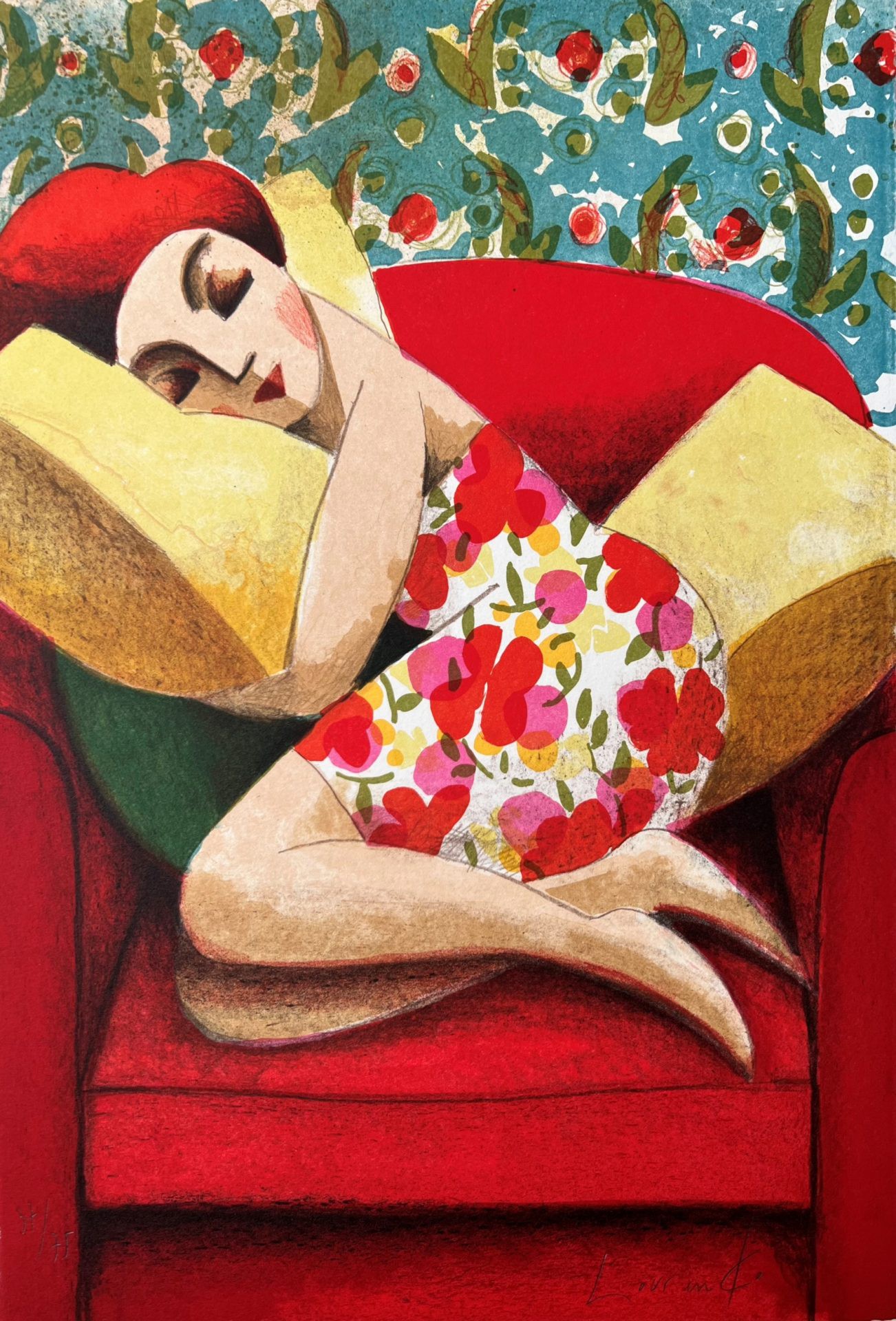 Didier Lourenço, Descans Didier Lourenço, Descans