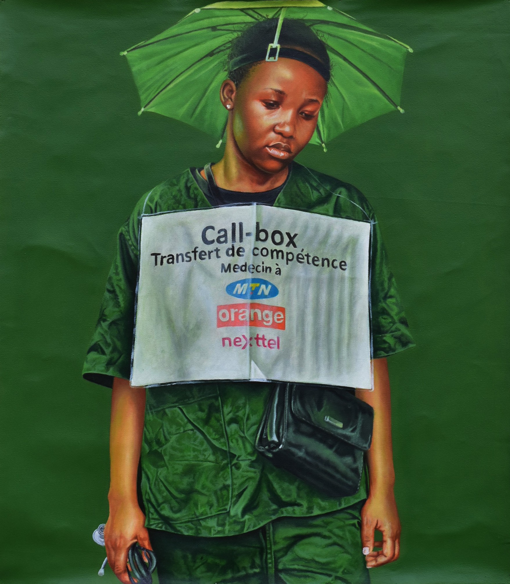 Marcel Tchopwe, Medecin call box wini Marcel Tchopwe, Medecin call box wini