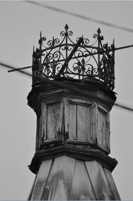 Photographie, Architecture in Kyiv, Elena Bandurka